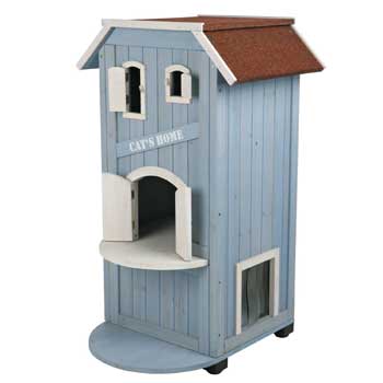 Bug Cat House