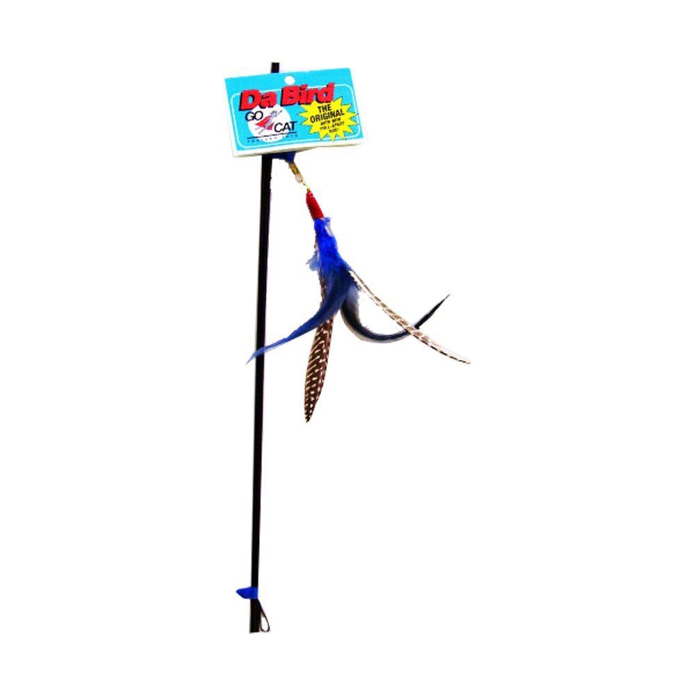 Feather Teaser Toy
