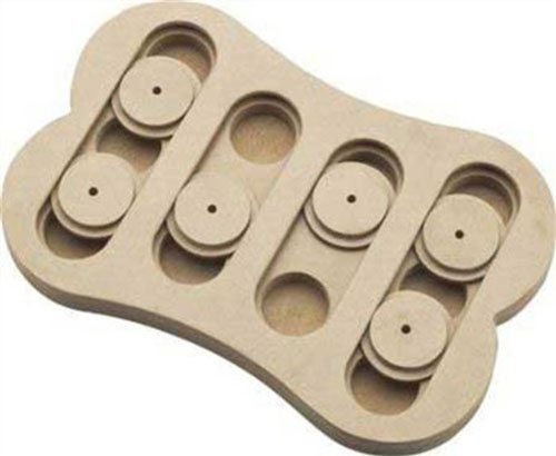 SPOT IQ Puzzle