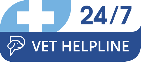 twenty four seven vet helpline log